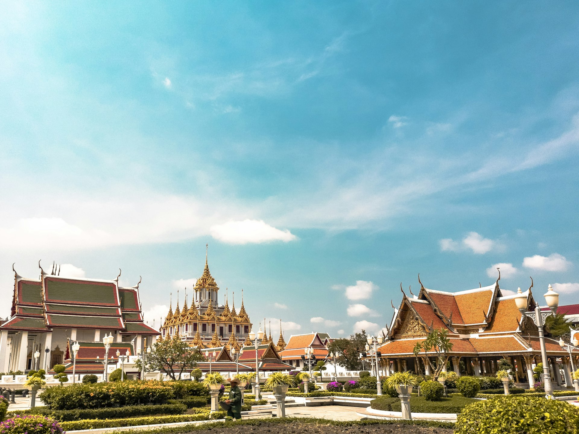 Bangkok Pattaya tour