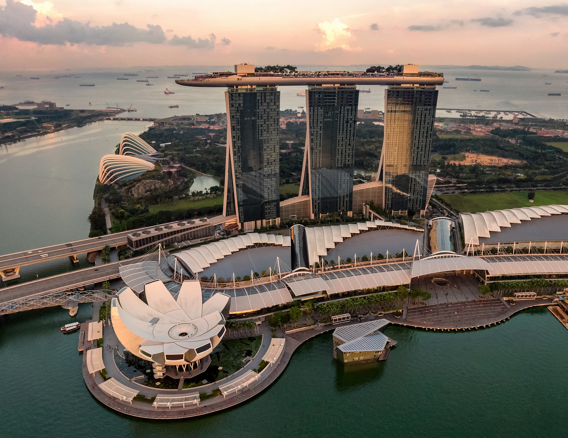 Singapore tour