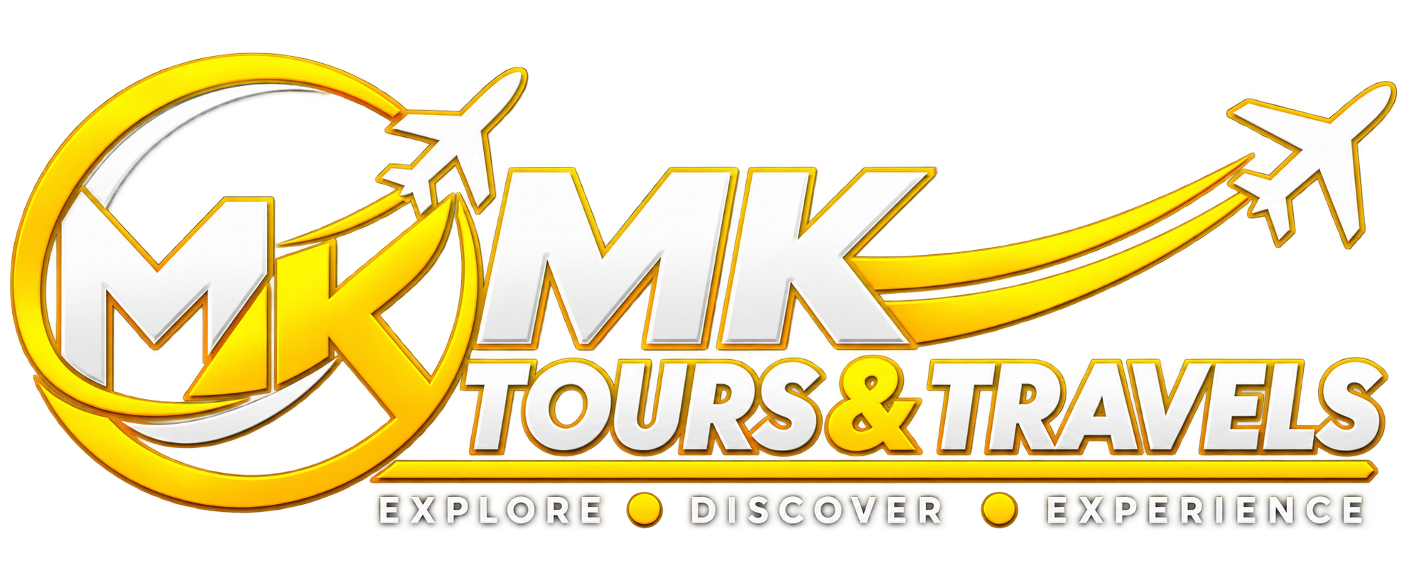 MK Tours & Travels logo