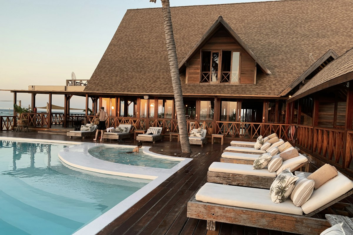 Hotel accommodation booking
